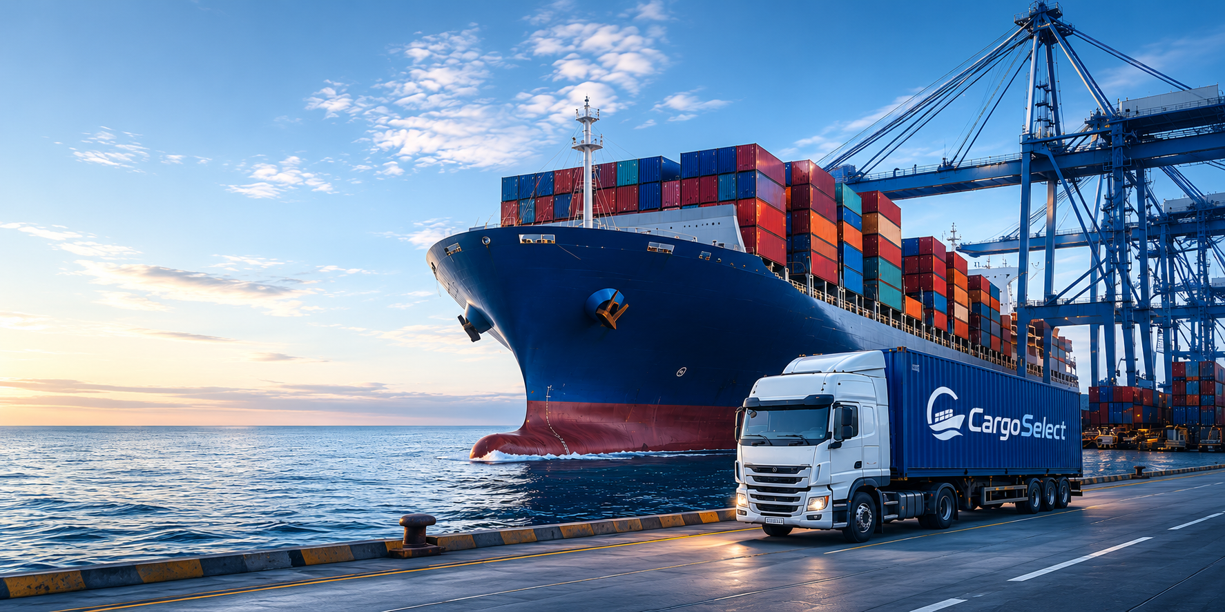Cargo Select Shipping